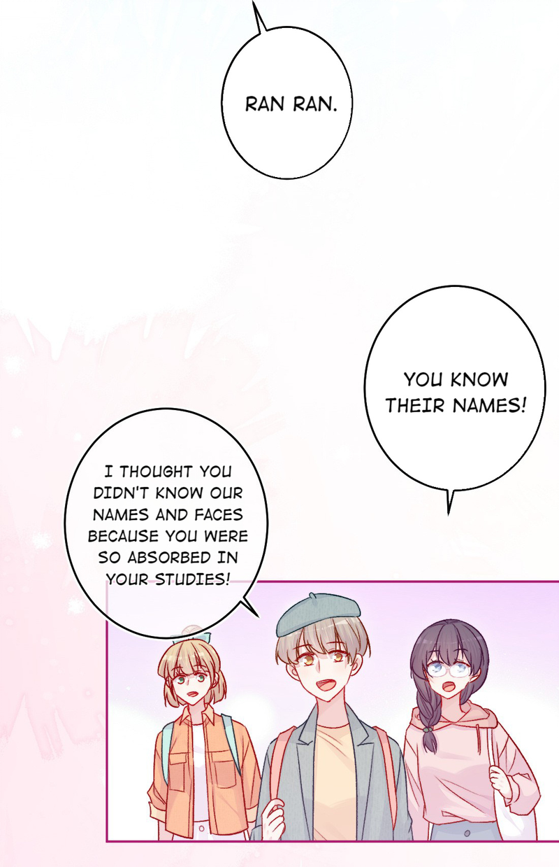 The Girl Who Sees Time Chapter 17 - page 25