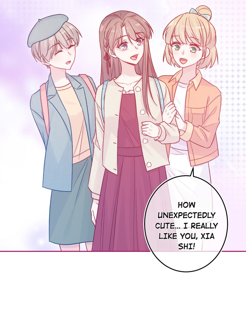 The Girl Who Sees Time Chapter 17 - page 28