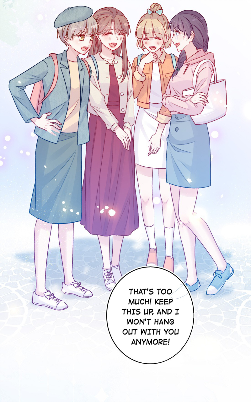 The Girl Who Sees Time Chapter 17 - page 32