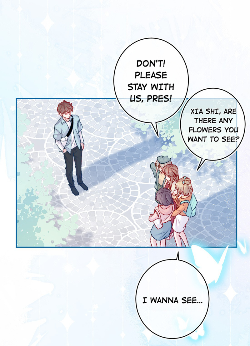 The Girl Who Sees Time Chapter 17 - page 33