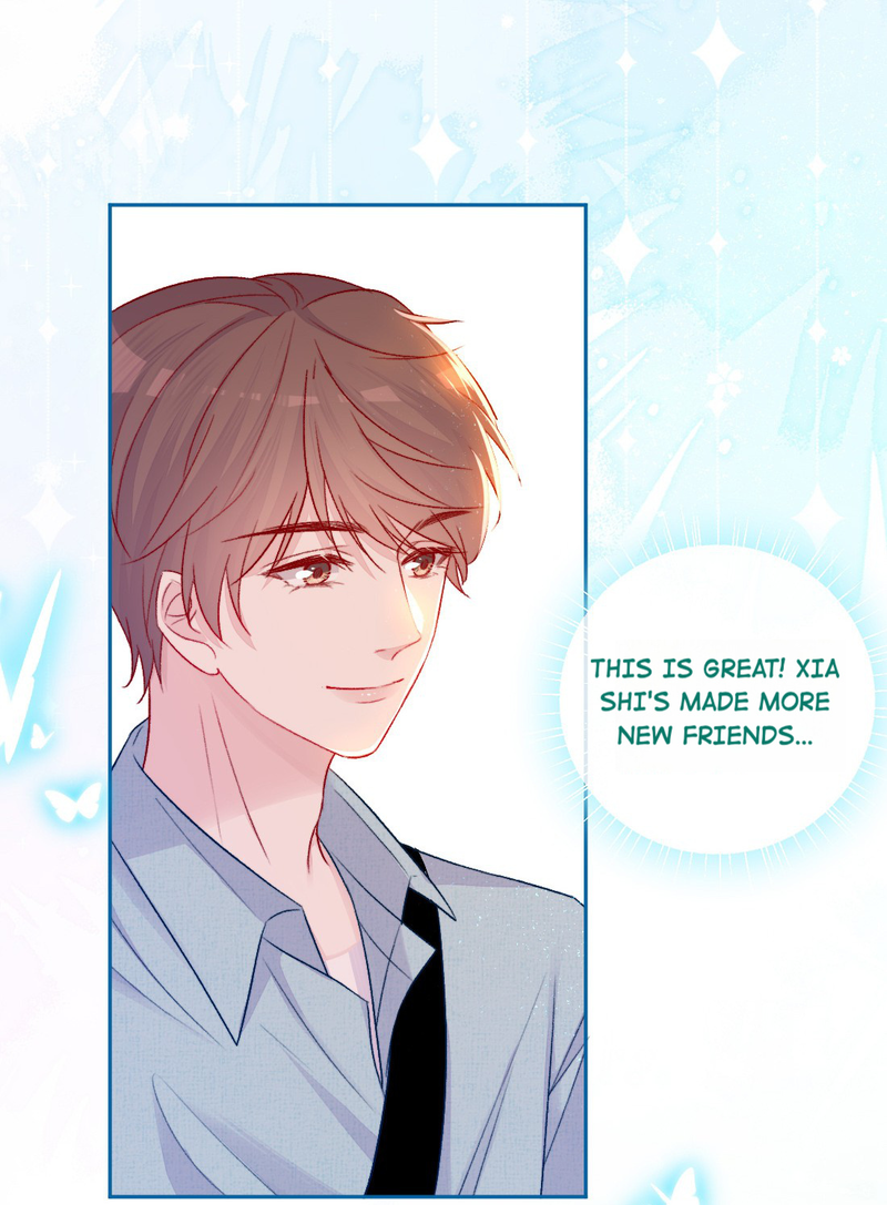 The Girl Who Sees Time Chapter 17 - page 34