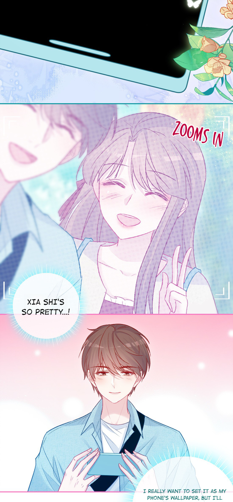 The Girl Who Sees Time Chapter 17 - page 4