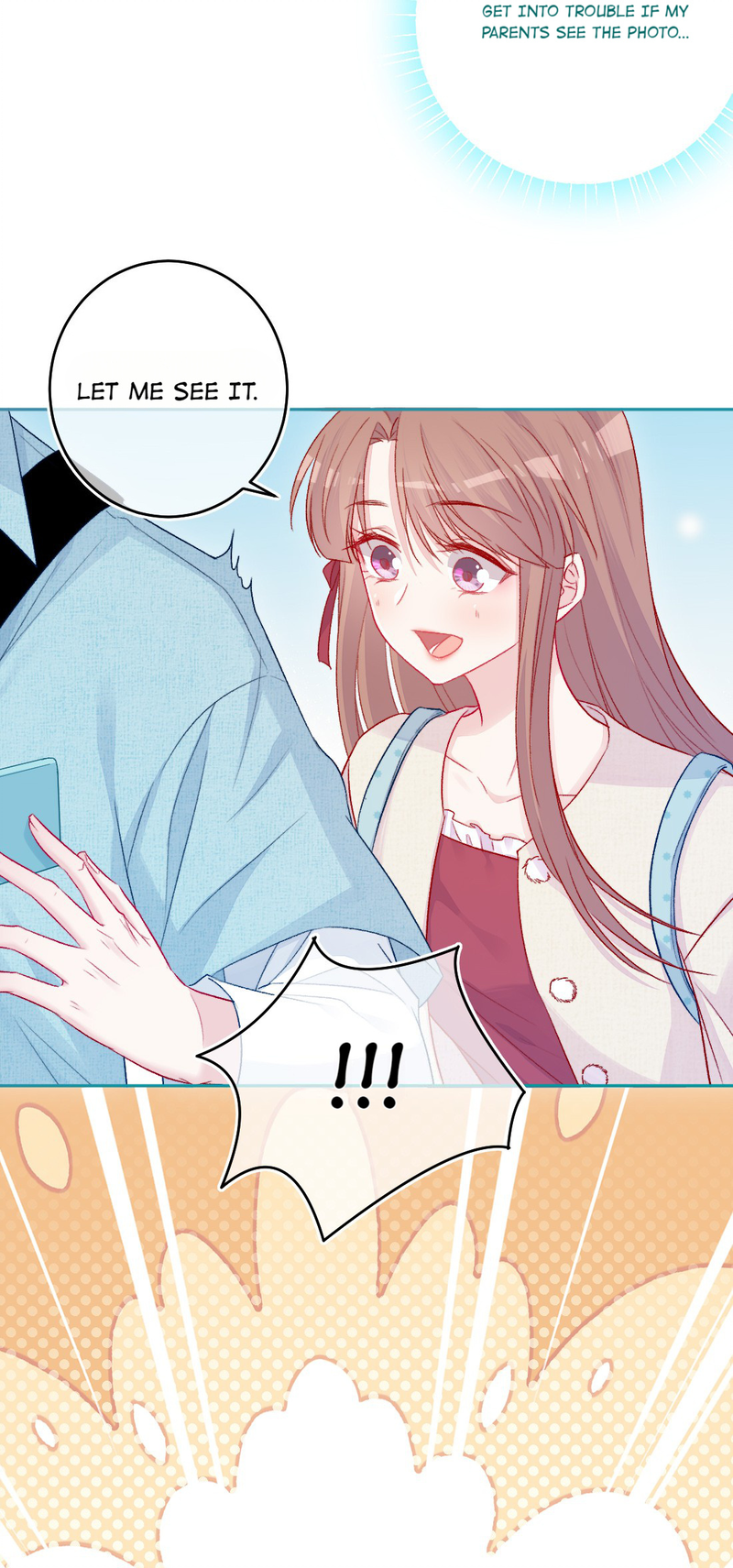 The Girl Who Sees Time Chapter 17 - page 5