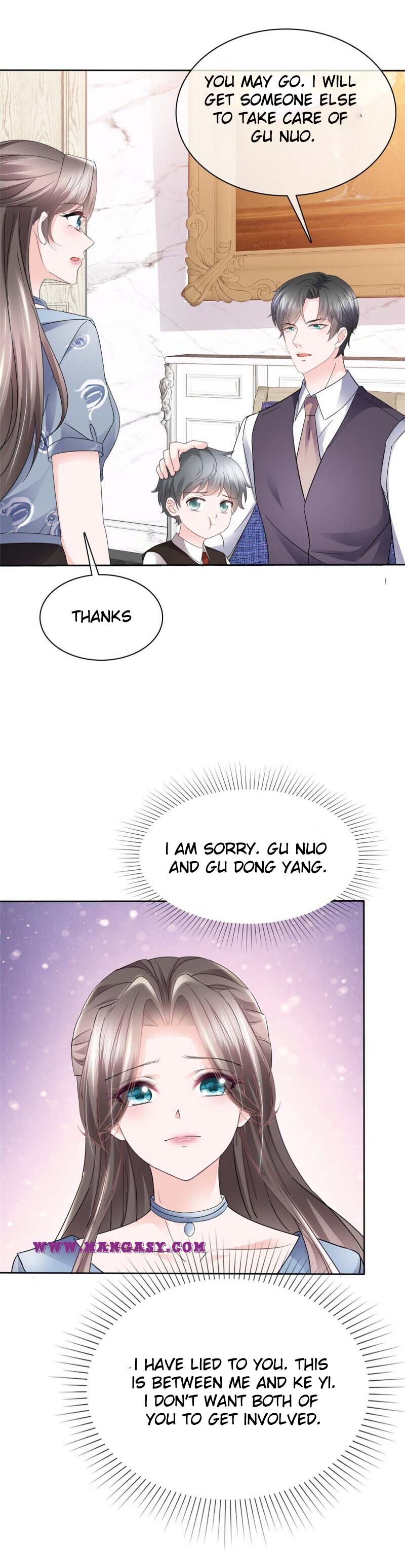 The Counter Strike : I’m Back Chapter 32 - page 4