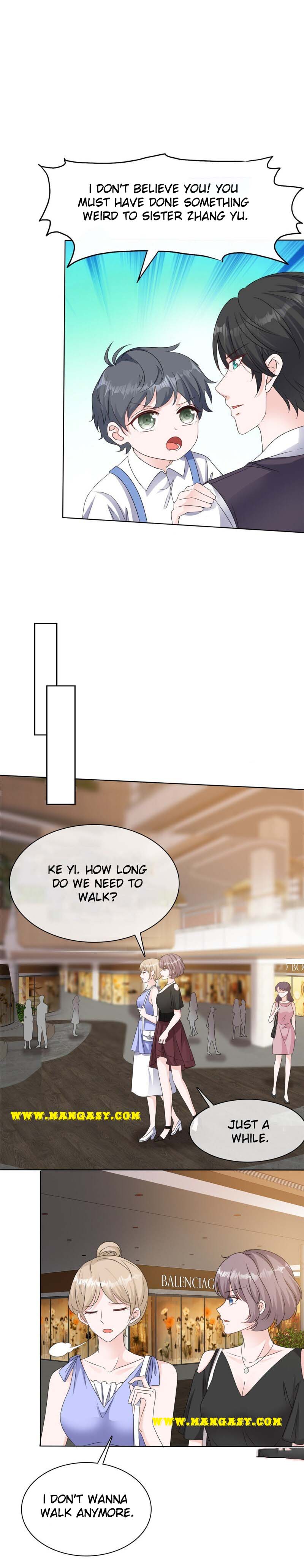 The Counter Strike : I’m Back Chapter 28 - page 7