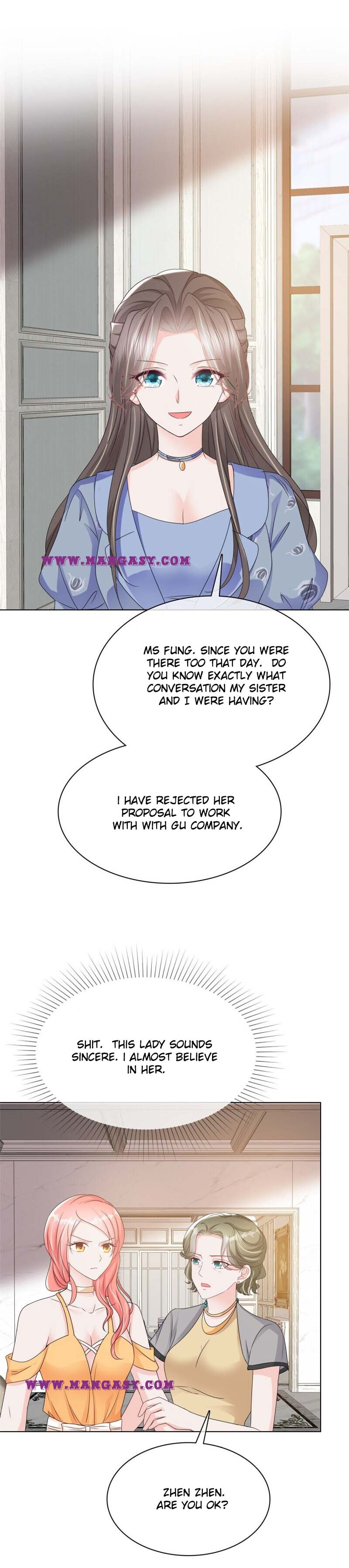 The Counter Strike : I’m Back Chapter 36 - page 3