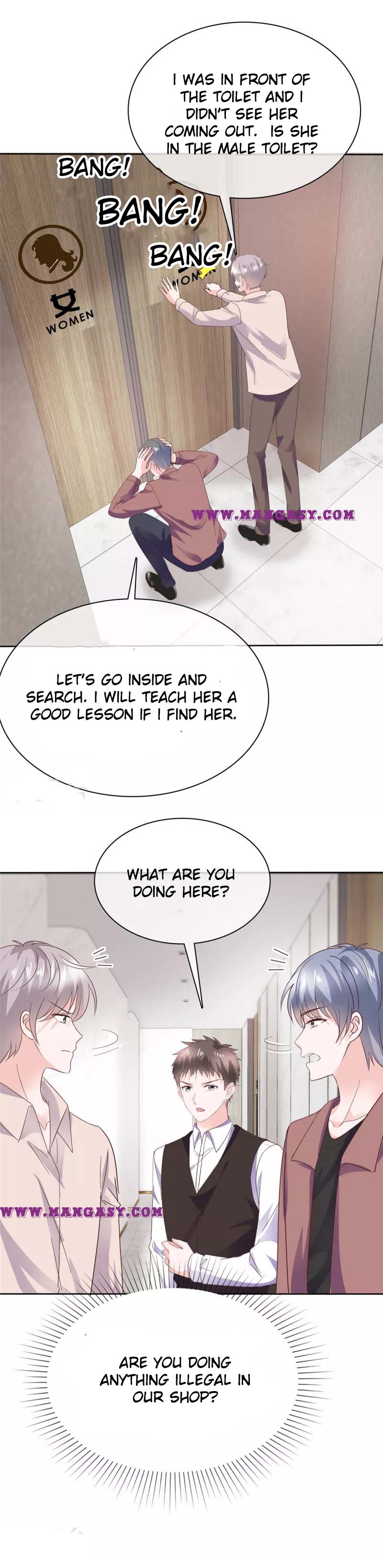 The Counter Strike : I’m Back Chapter 63 - page 4