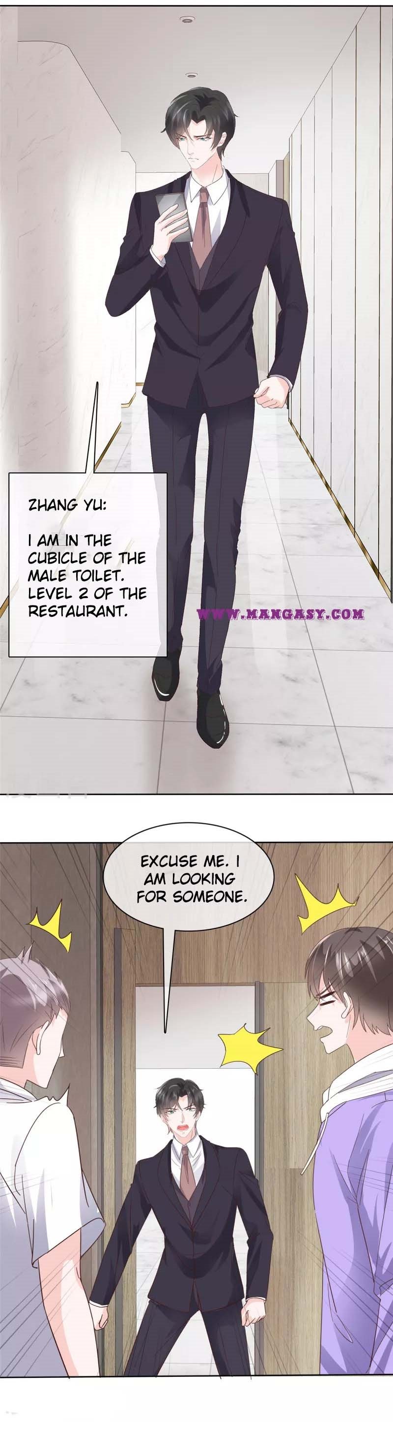 The Counter Strike : I’m Back Chapter 63 - page 6