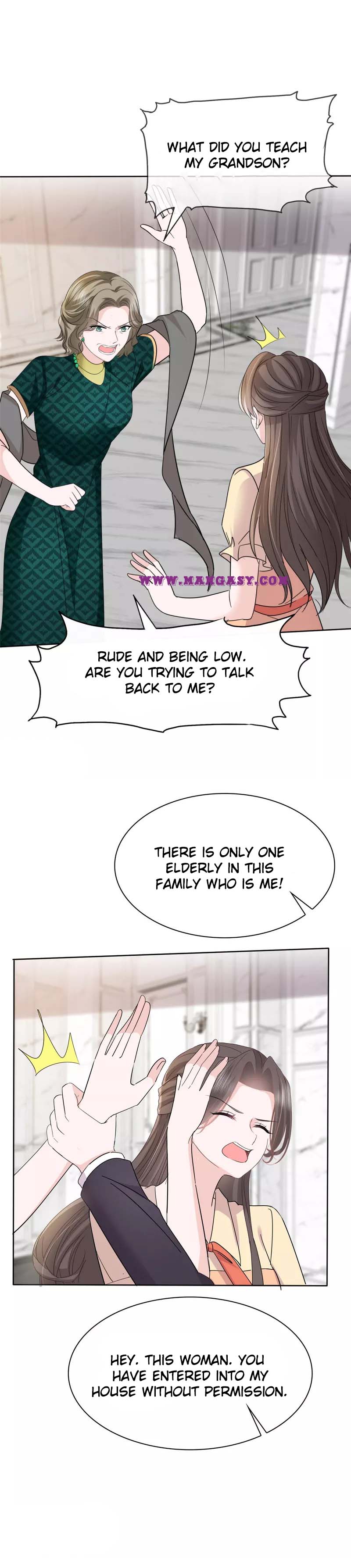 The Counter Strike : I’m Back Chapter 57 - page 2