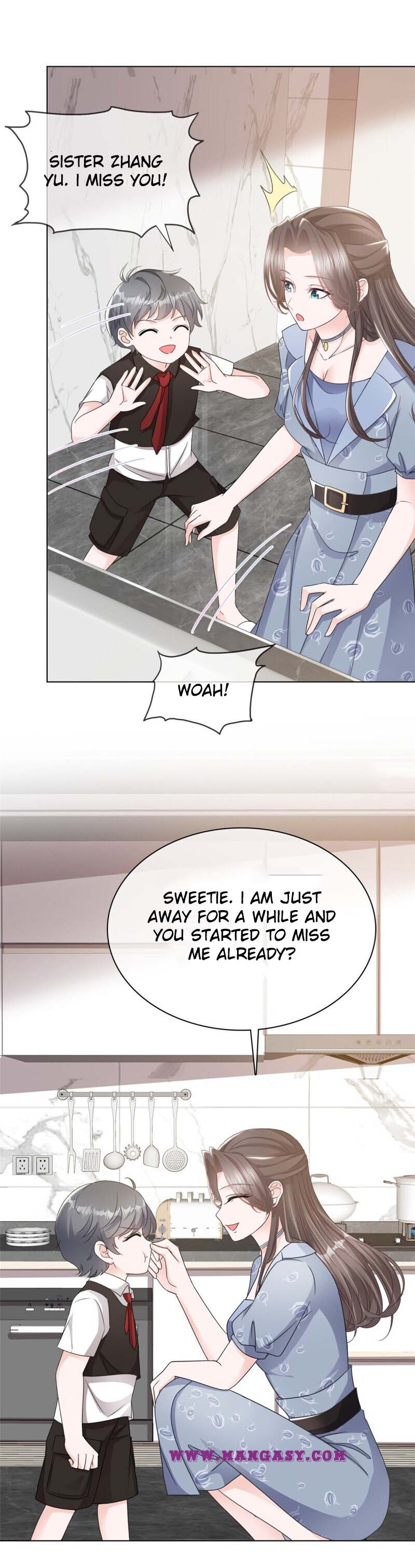 The Counter Strike : I’m Back Chapter 33 - page 9