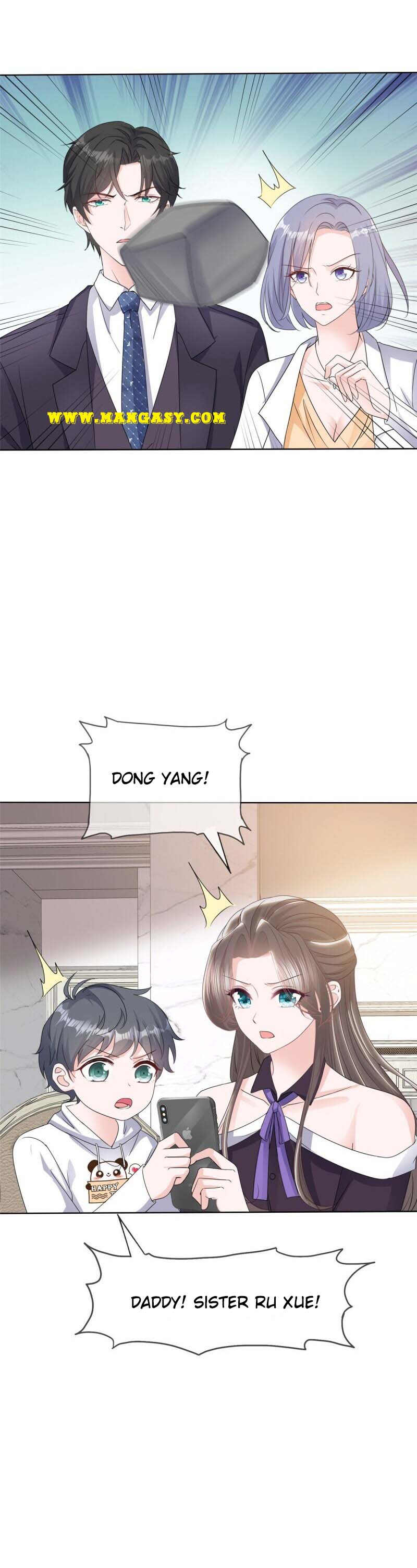 The Counter Strike : I’m Back Chapter 25 - page 4