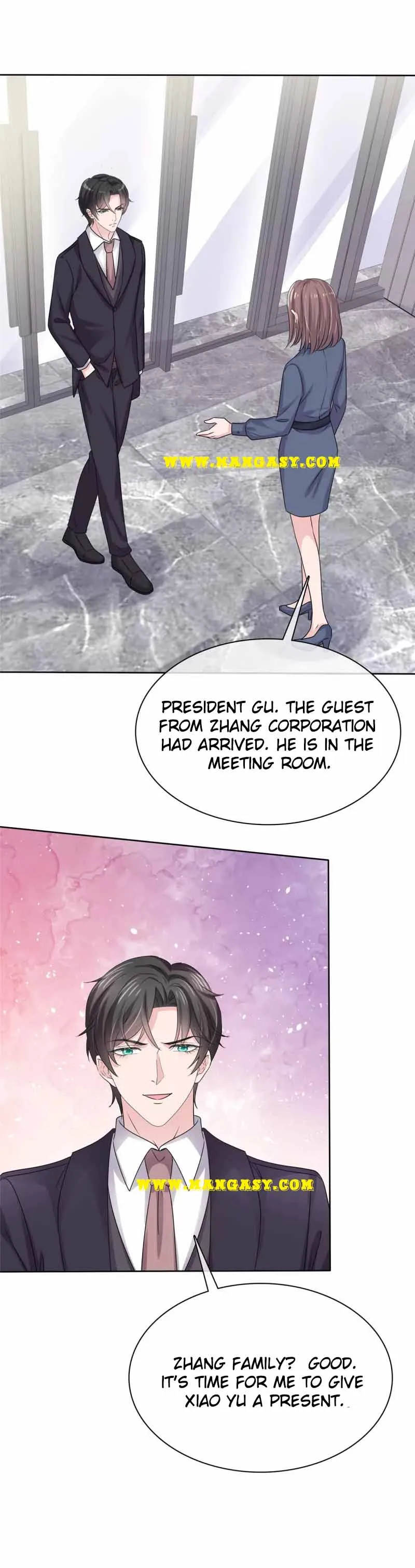 The Counter Strike : I’m Back Chapter 103 - page 5