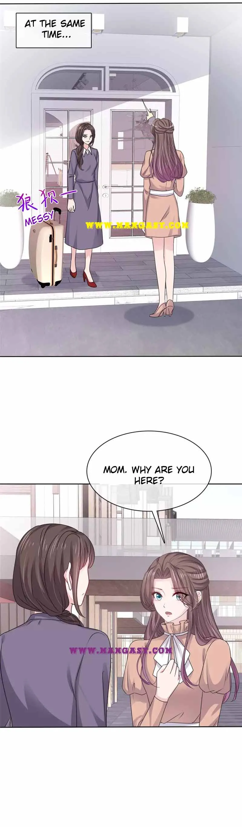 The Counter Strike : I’m Back Chapter 103 - page 6