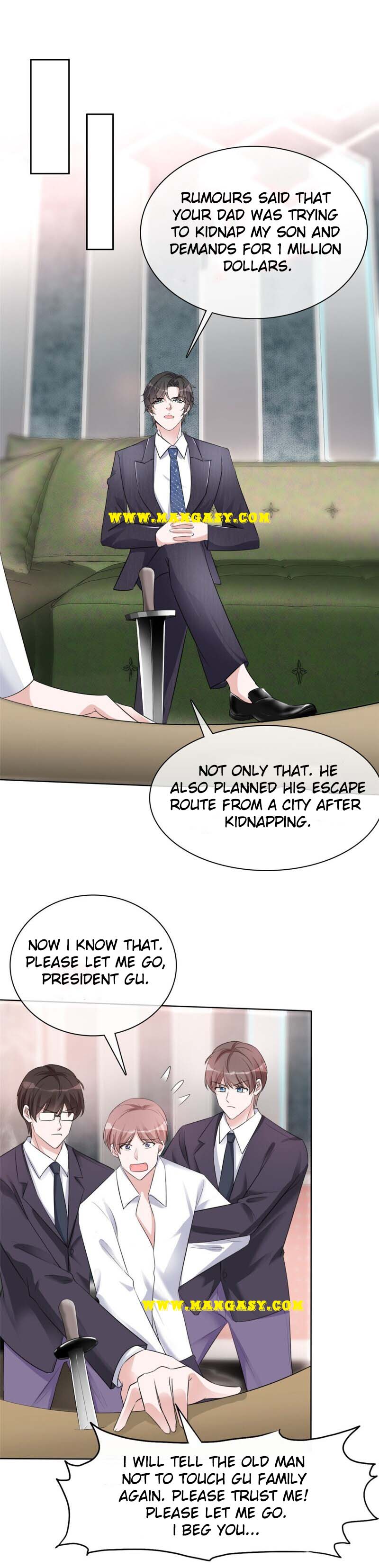 The Counter Strike : I’m Back Chapter 5 - page 2