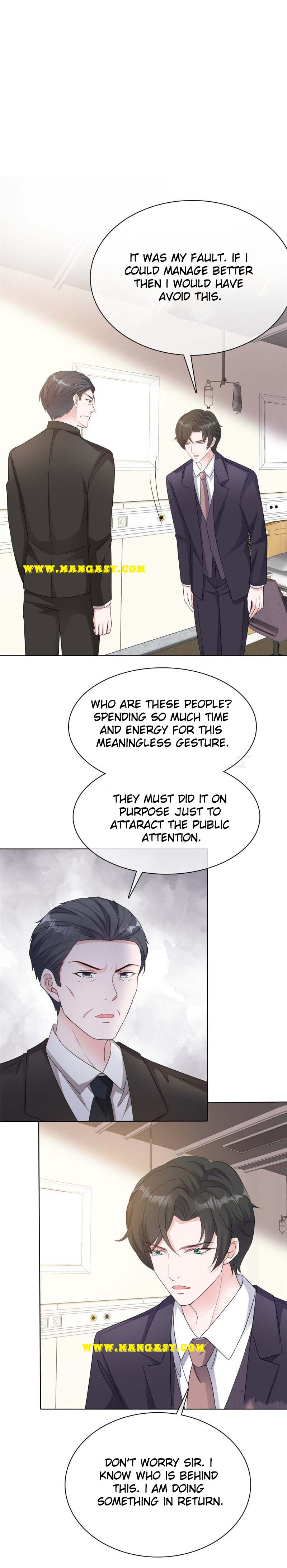 The Counter Strike : I’m Back Chapter 26 - page 3