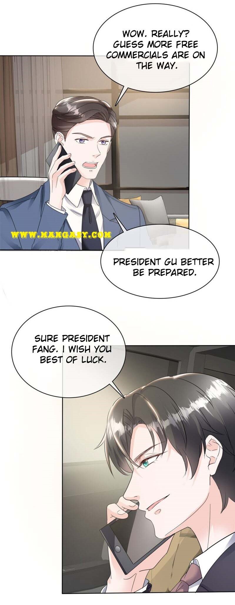 The Counter Strike : I’m Back Chapter 26 - page 6