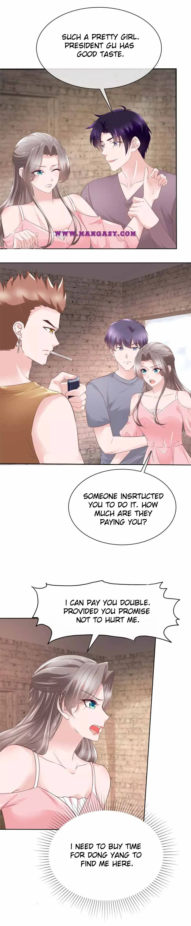 The Counter Strike : I’m Back Chapter 110 - page 3