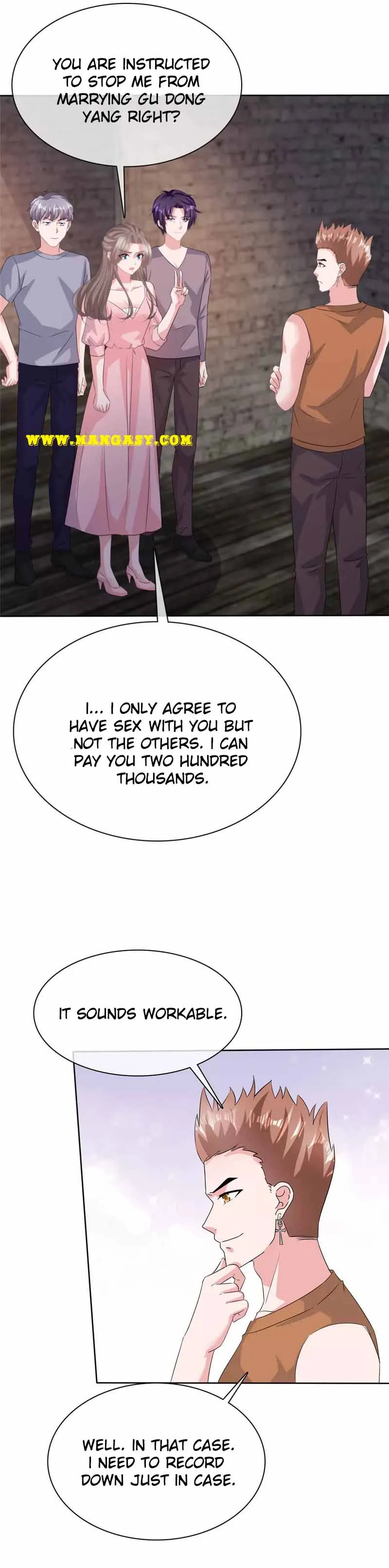 The Counter Strike : I’m Back Chapter 110 - page 6