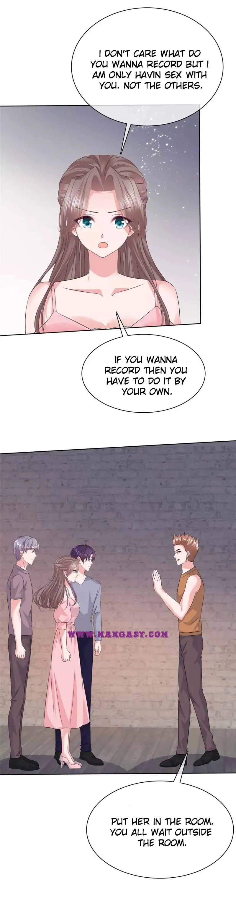 The Counter Strike : I’m Back Chapter 110 - page 7