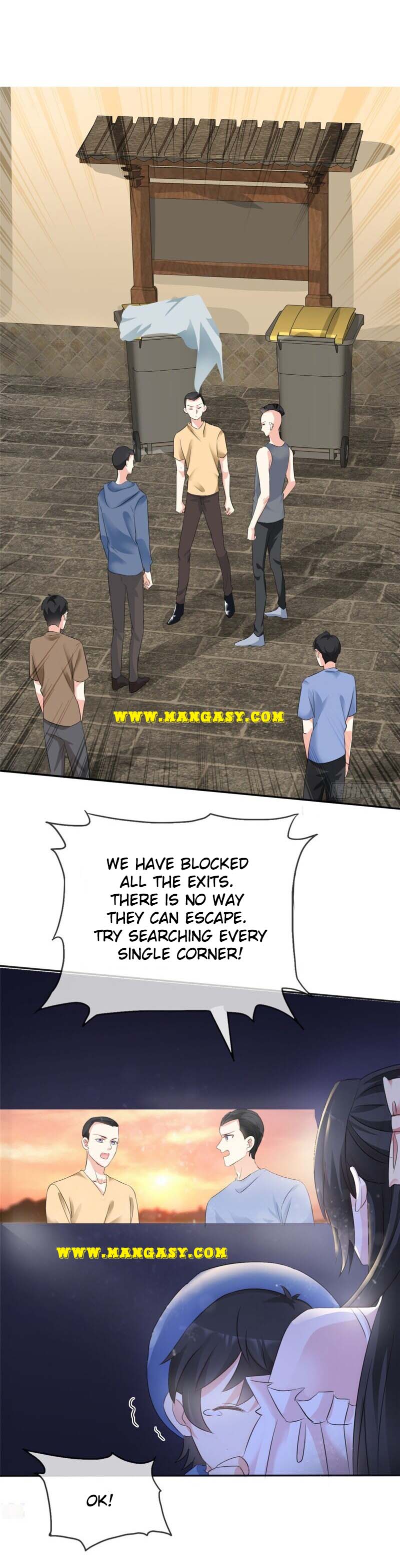 The Counter Strike : I’m Back Chapter 1 - page 6