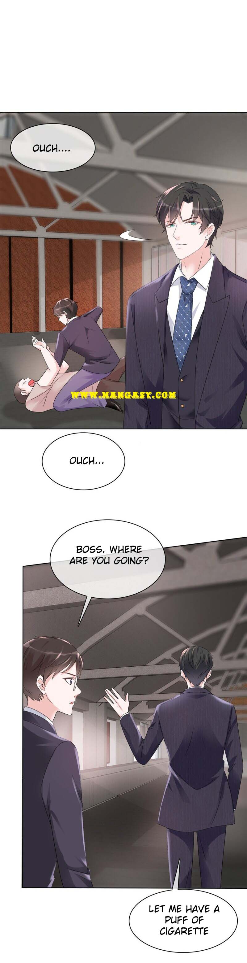 The Counter Strike : I’m Back Chapter 15 - page 6