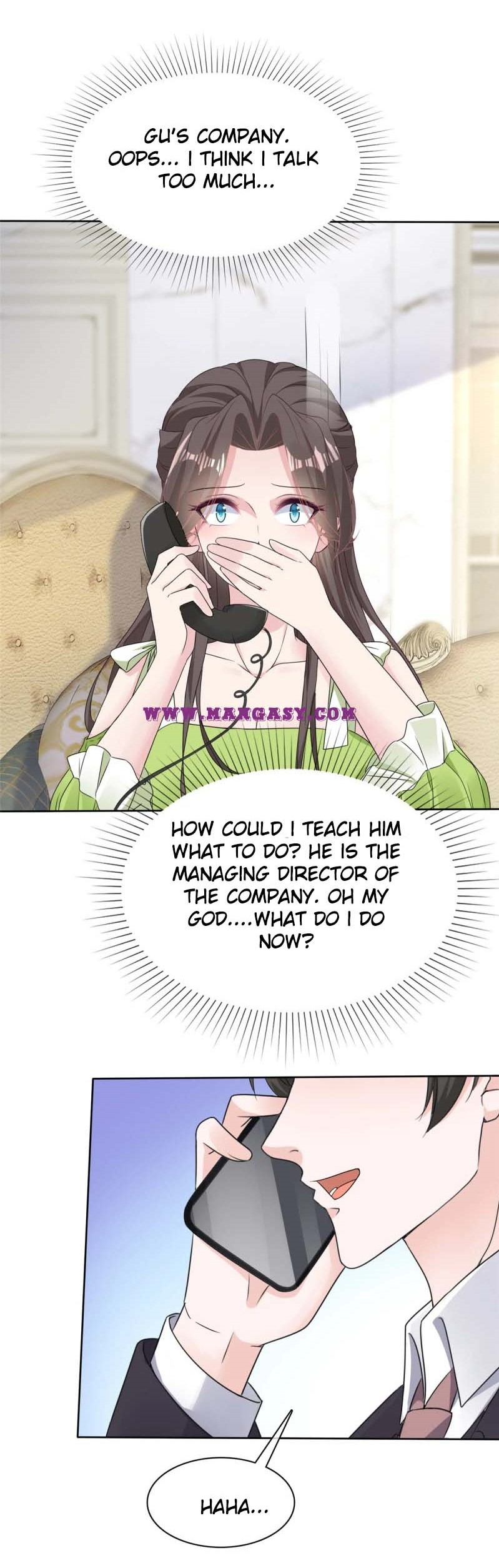 The Counter Strike : I’m Back Chapter 38 - page 10