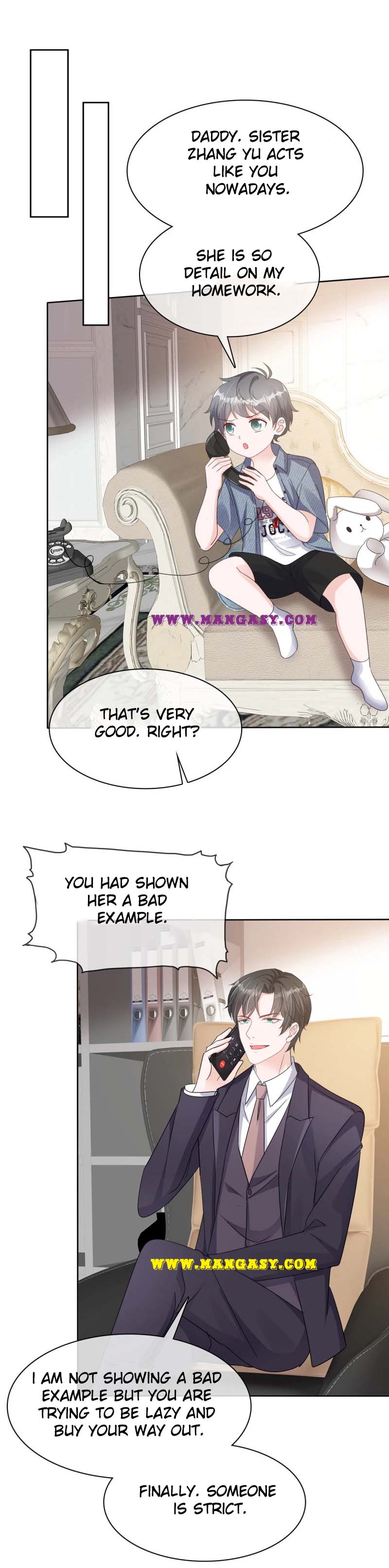 The Counter Strike : I’m Back Chapter 38 - page 3
