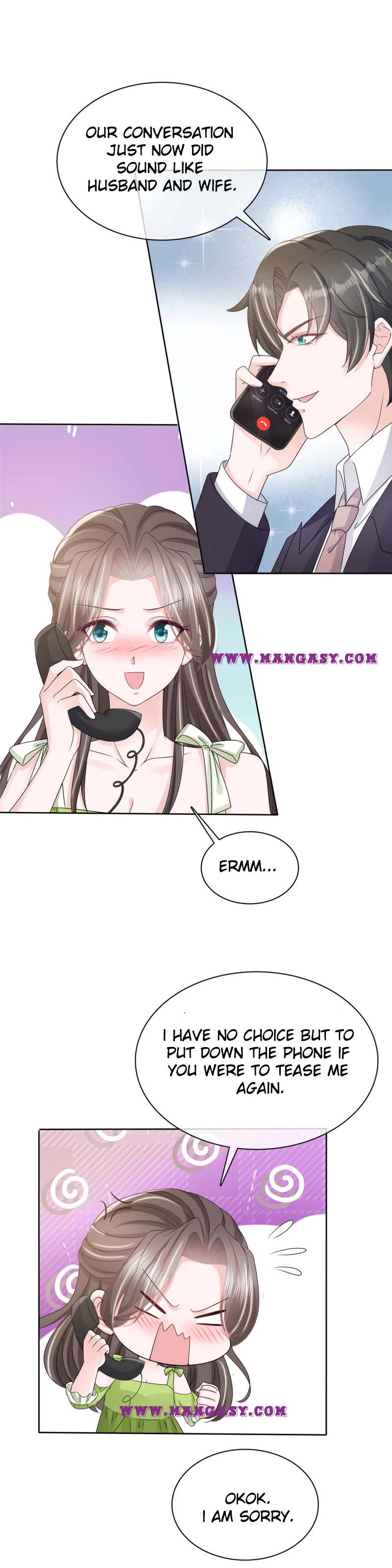 The Counter Strike : I’m Back Chapter 38 - page 6