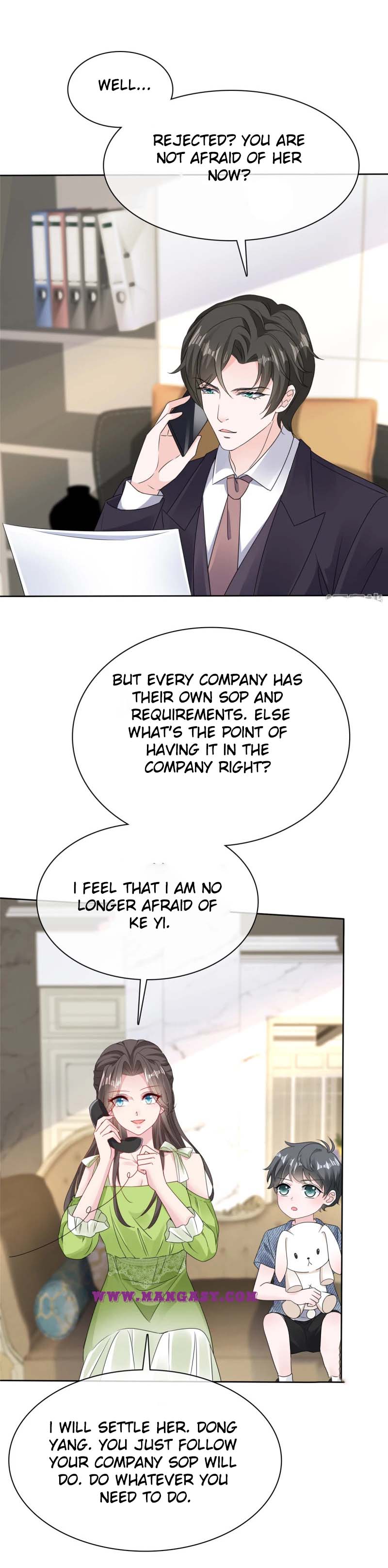 The Counter Strike : I’m Back Chapter 38 - page 8
