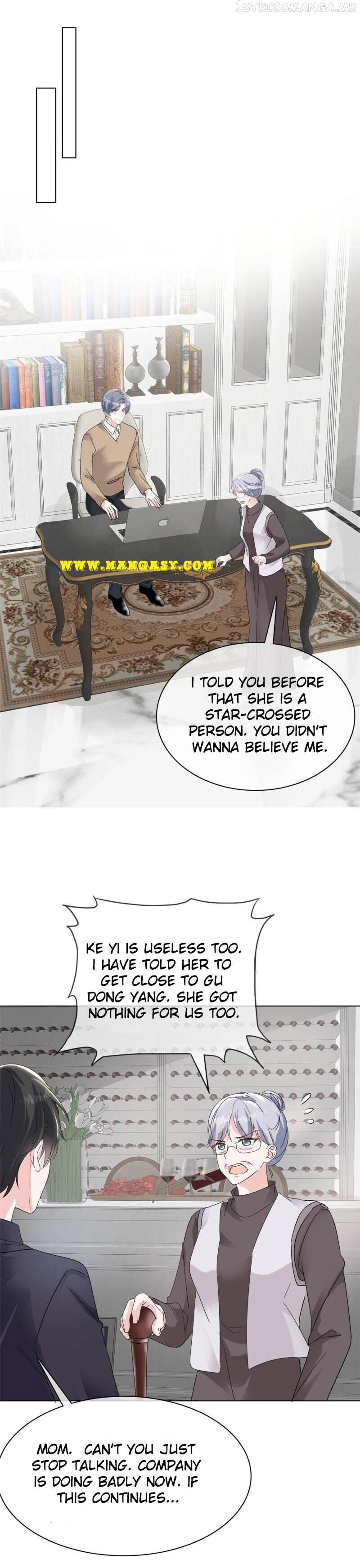 The Counter Strike : I’m Back Chapter 14.5 - page 3