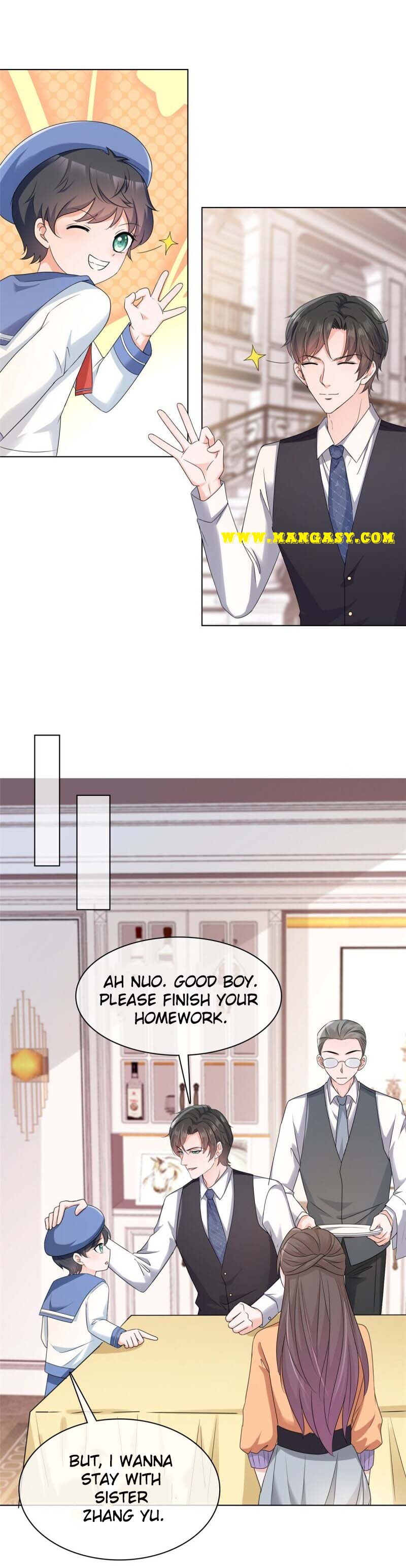 The Counter Strike : I’m Back Chapter 16 - page 7