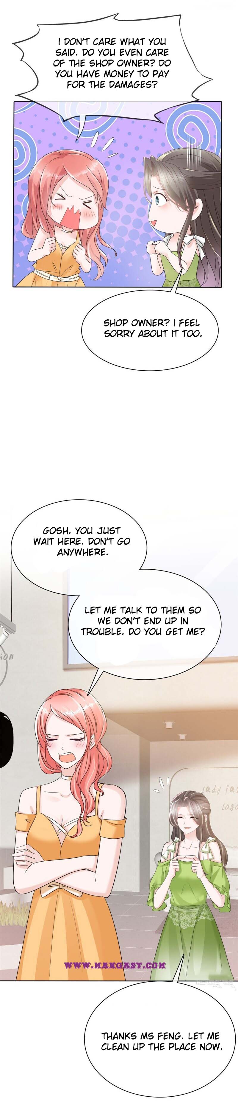 The Counter Strike : I’m Back Chapter 41 - page 4