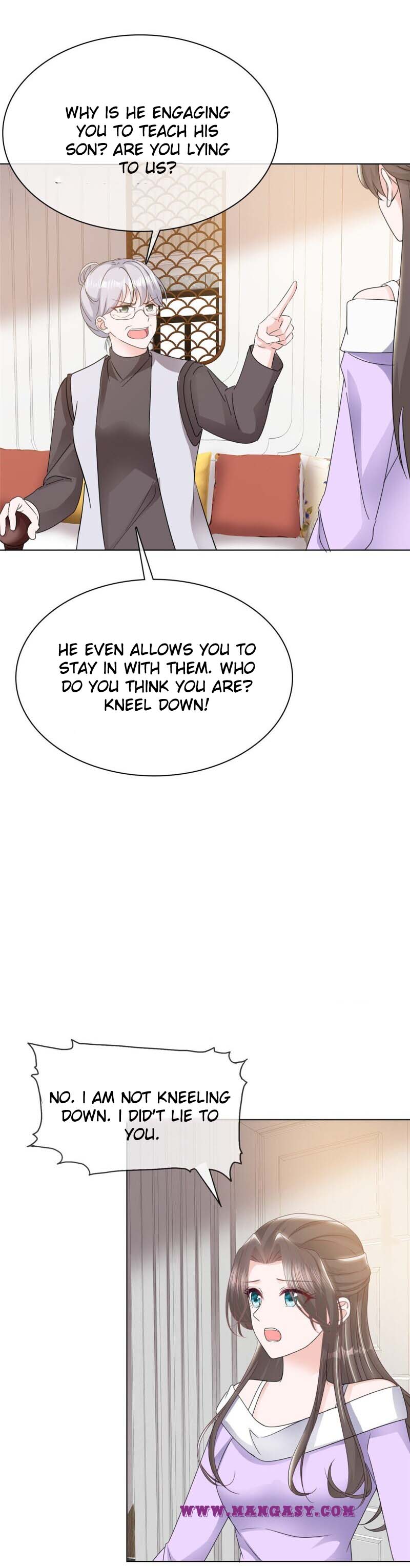 The Counter Strike : I’m Back Chapter 23 - page 7