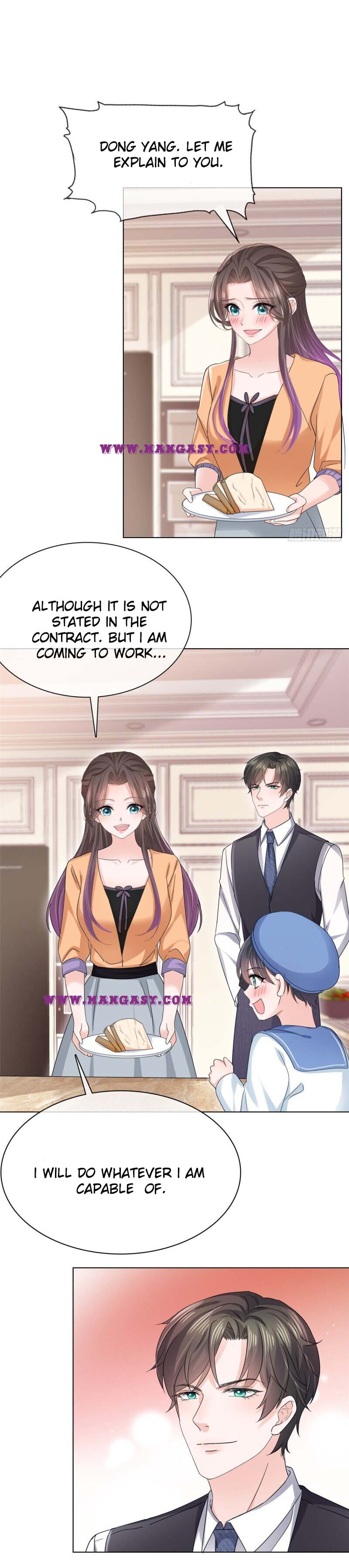 The Counter Strike : I’m Back Chapter 17 - page 8
