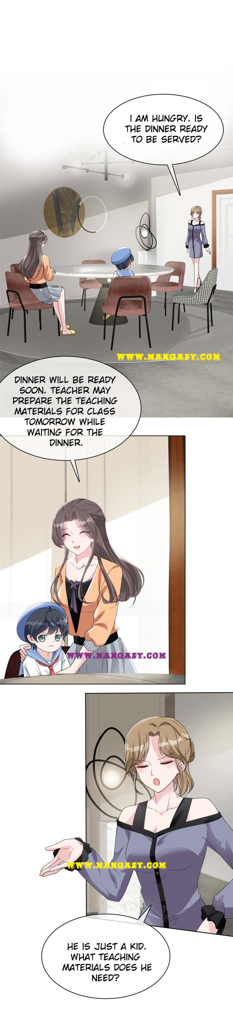 The Counter Strike : I’m Back Chapter 18 - page 8