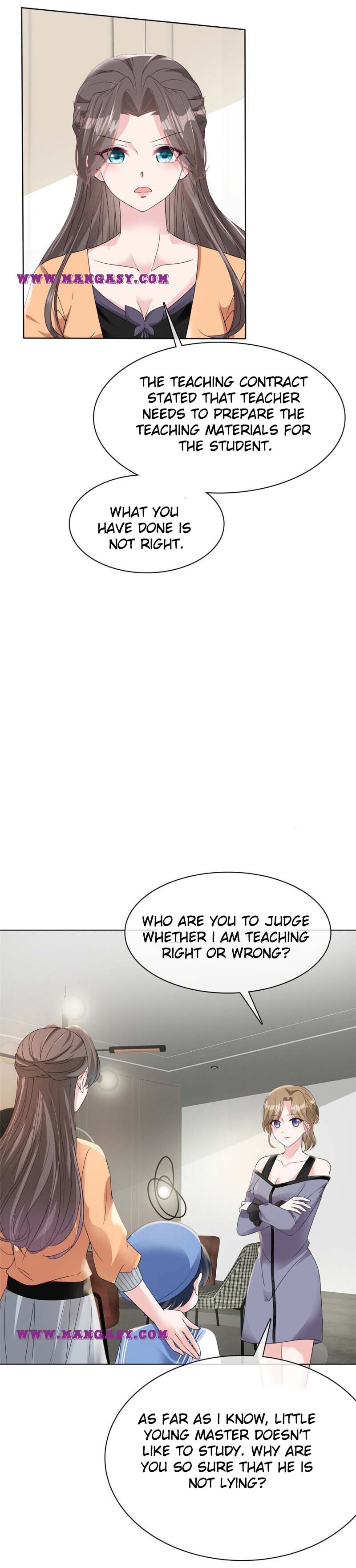 The Counter Strike : I’m Back Chapter 18 - page 9