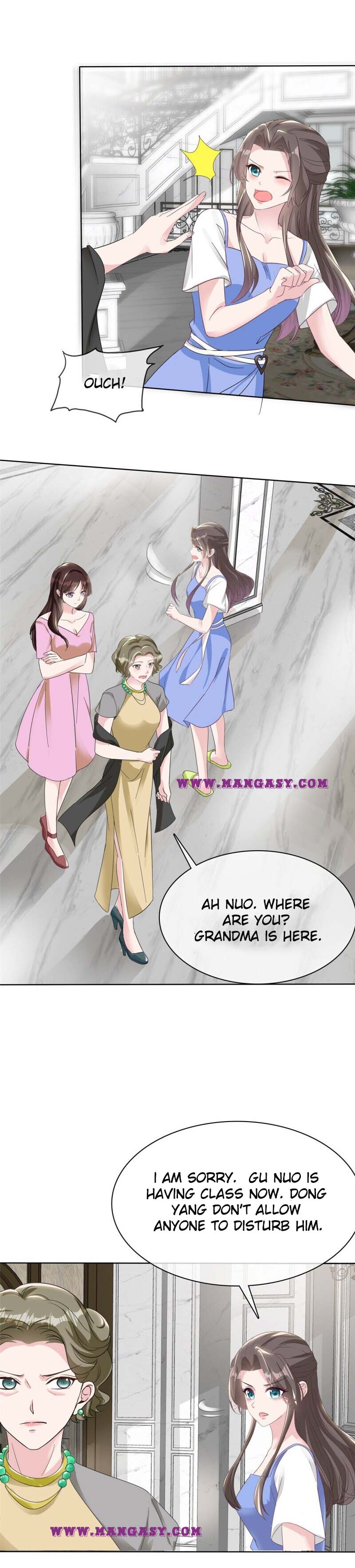 The Counter Strike : I’m Back Chapter 19 - page 7