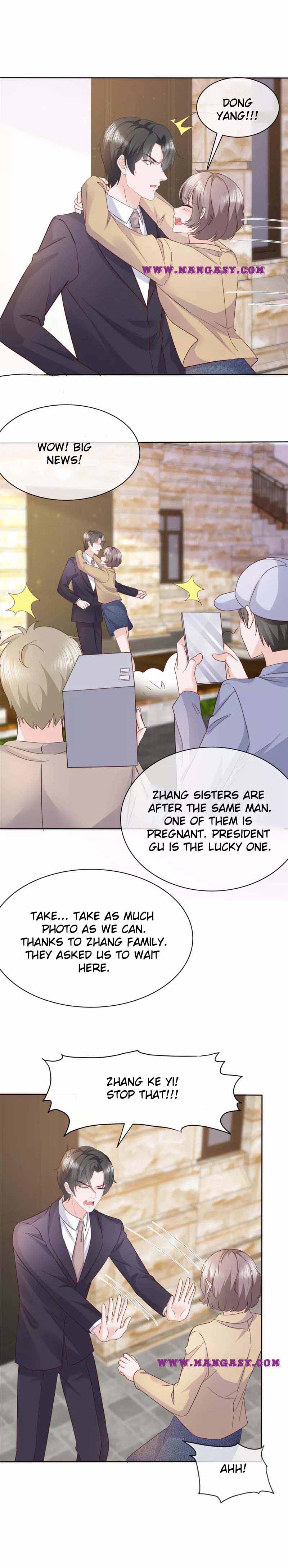 The Counter Strike : I’m Back Chapter 76 - page 5