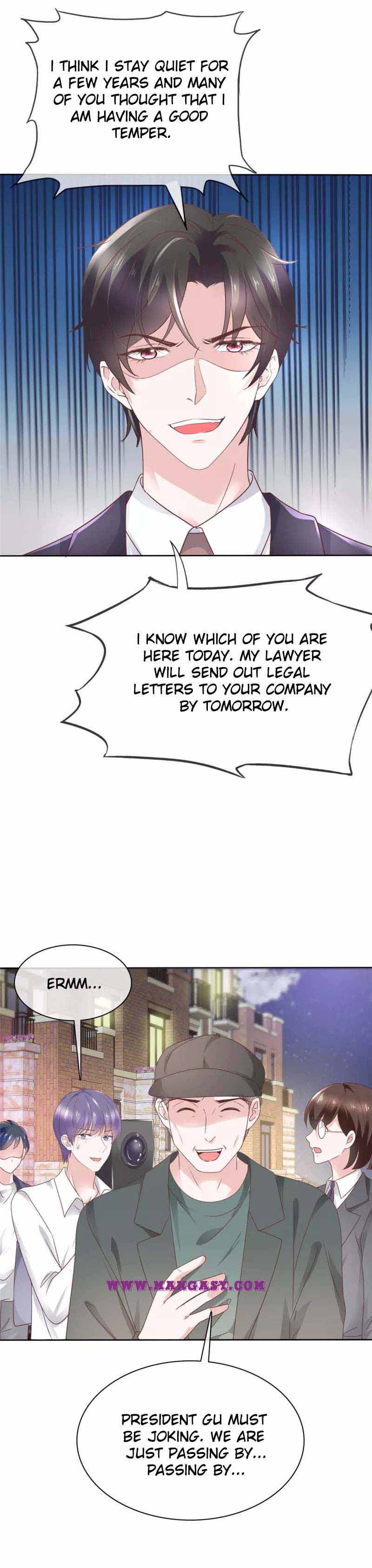 The Counter Strike : I’m Back Chapter 76 - page 9