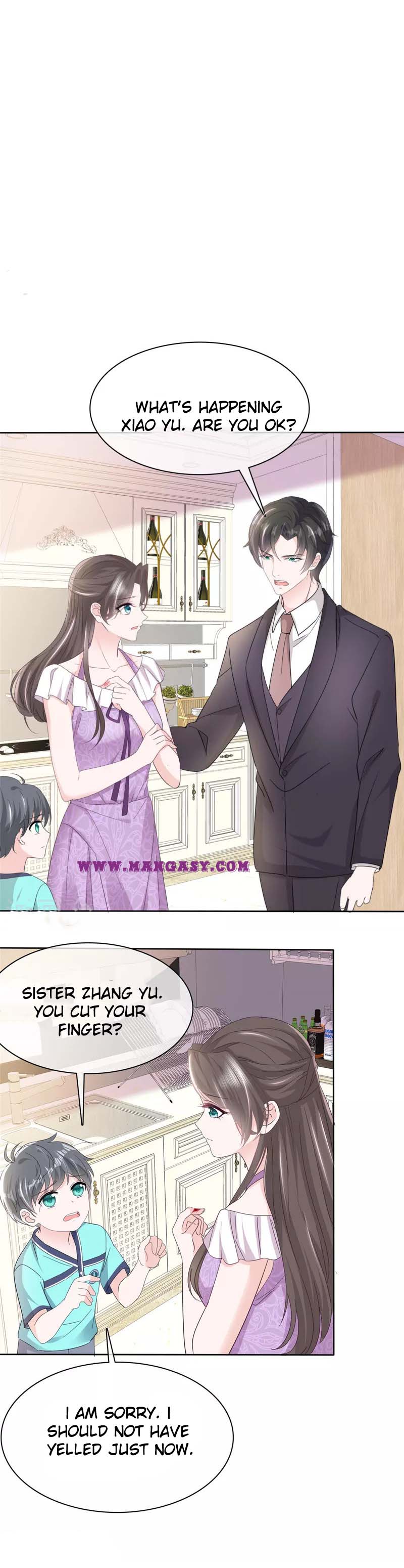 The Counter Strike : I’m Back Chapter 46 - page 3