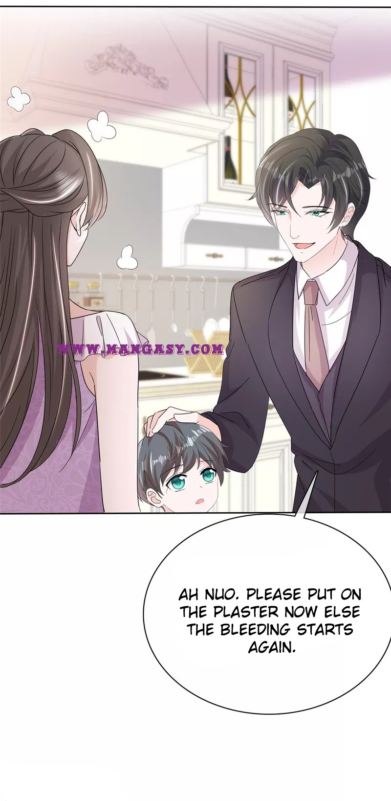 The Counter Strike : I’m Back Chapter 46 - page 8