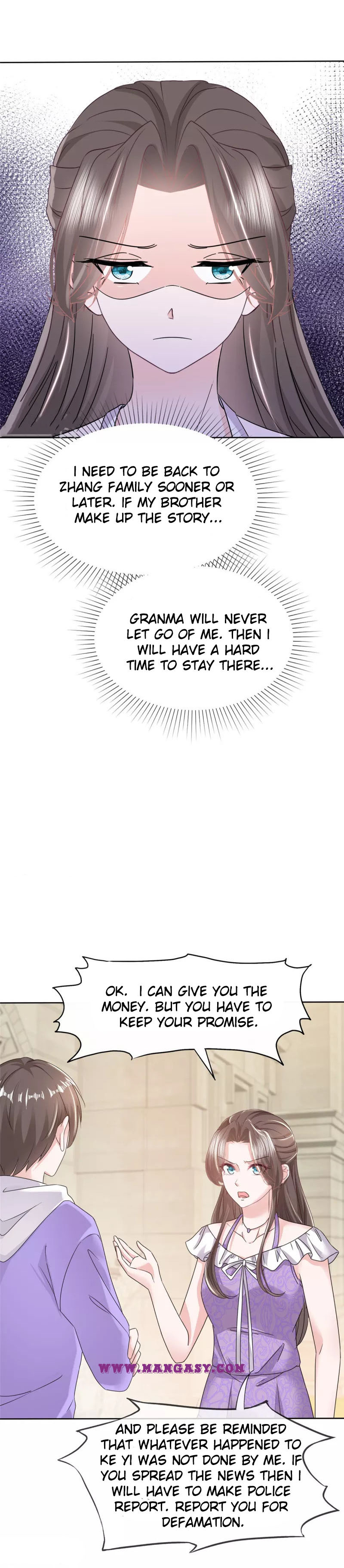 The Counter Strike : I’m Back Chapter 50 - page 4