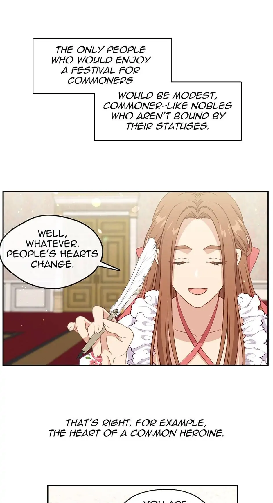 Beware of the Villainess! Chapter 37 - page 13