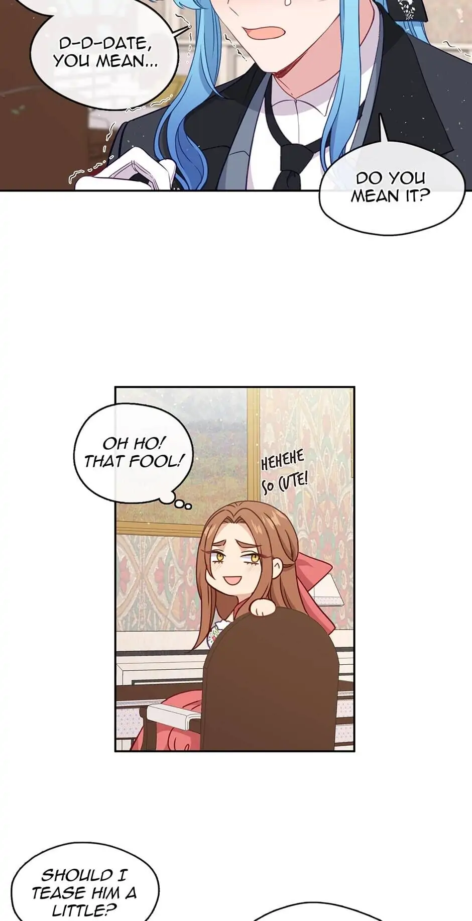Beware of the Villainess! Chapter 37 - page 18