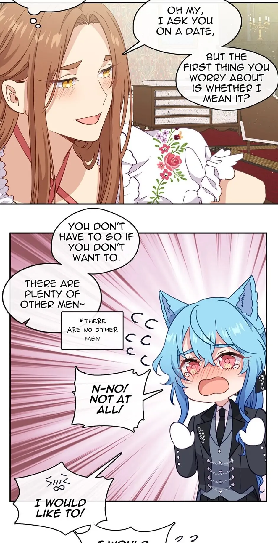 Beware of the Villainess! Chapter 37 - page 19
