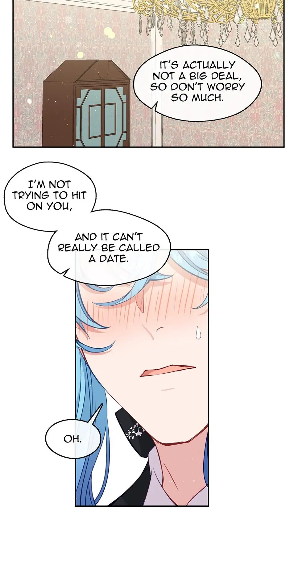 Beware of the Villainess! Chapter 37 - page 21