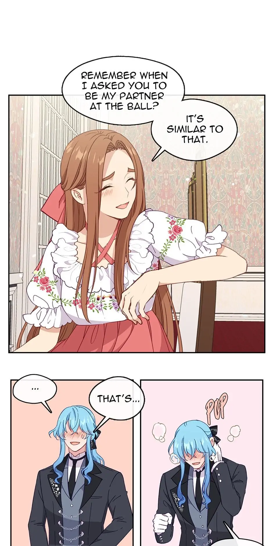Beware of the Villainess! Chapter 37 - page 22