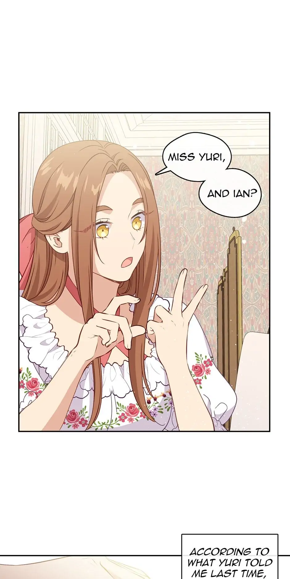 Beware of the Villainess! Chapter 37 - page 24