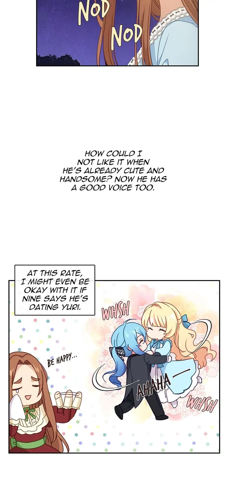 Beware of the Villainess! Chapter 37 - page 3