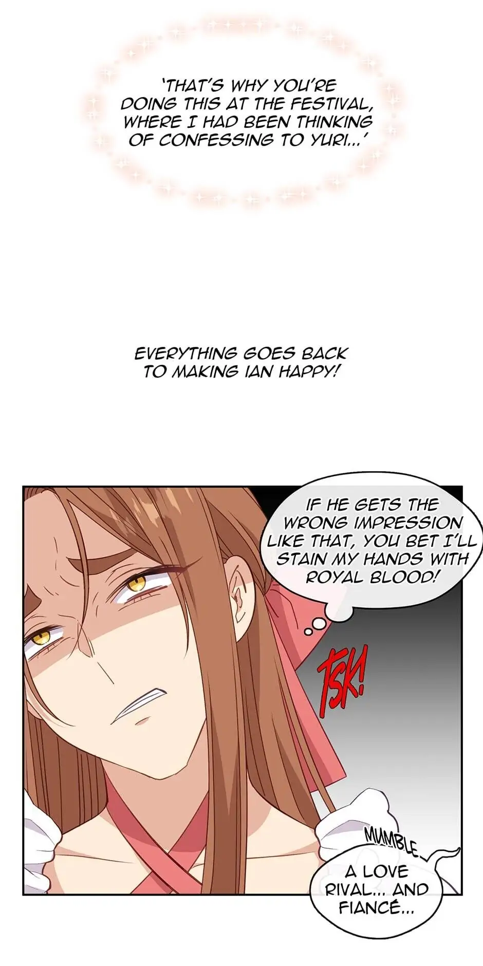 Beware of the Villainess! Chapter 37 - page 31